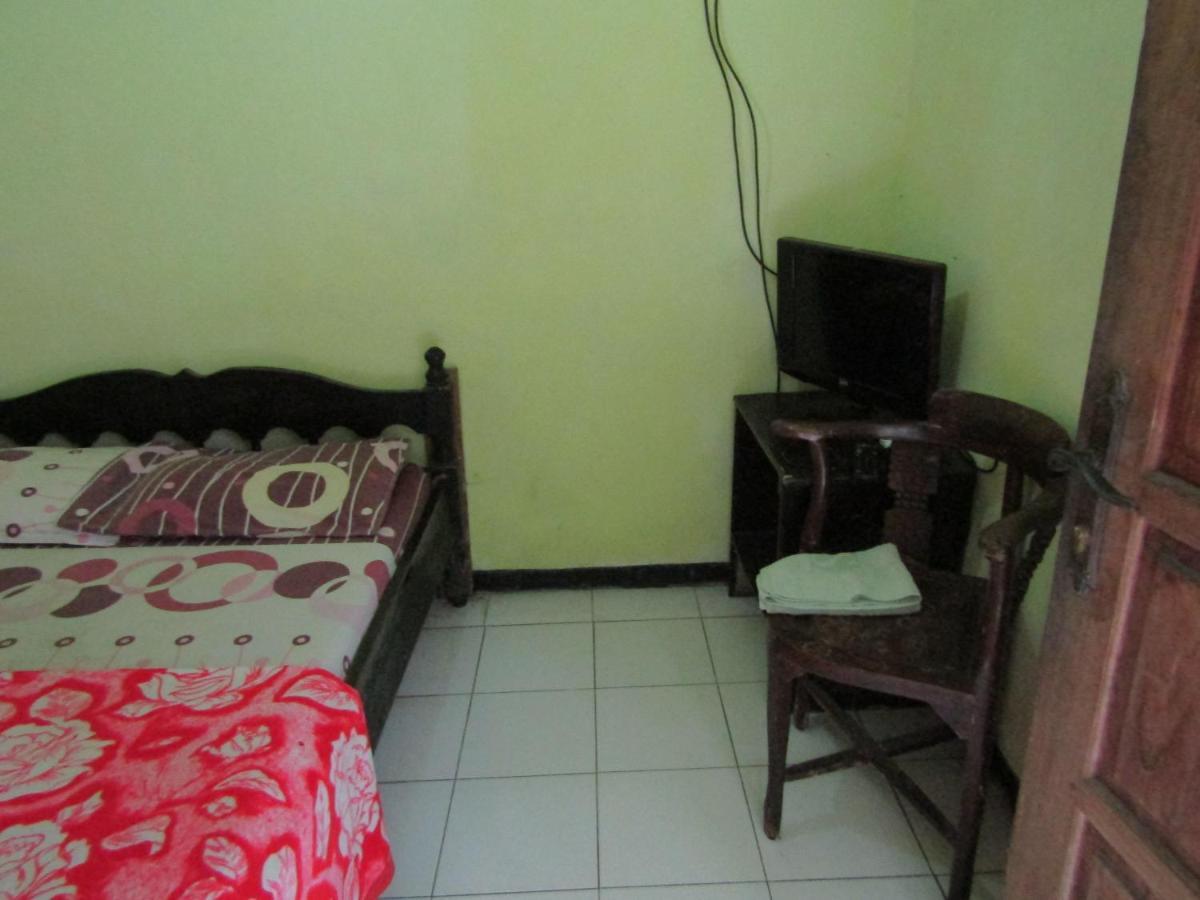 Penginapan Melati Sarangan Dış mekan fotoğraf