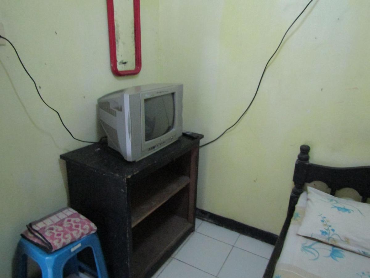 Penginapan Melati Sarangan Dış mekan fotoğraf