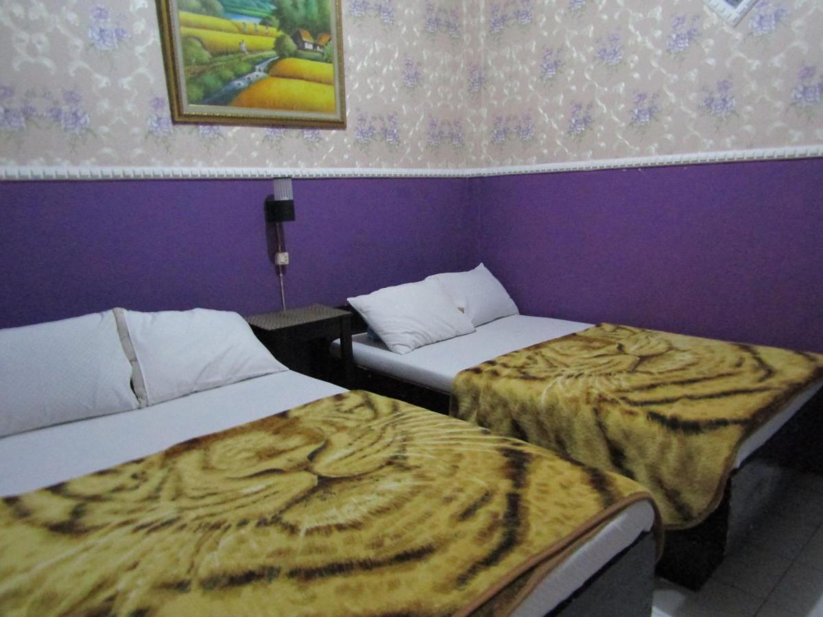 Penginapan Melati Sarangan Dış mekan fotoğraf
