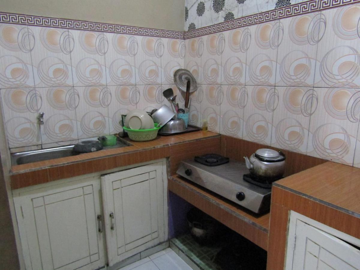 Penginapan Melati Sarangan Dış mekan fotoğraf