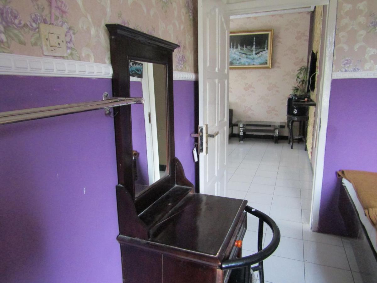 Penginapan Melati Sarangan Dış mekan fotoğraf