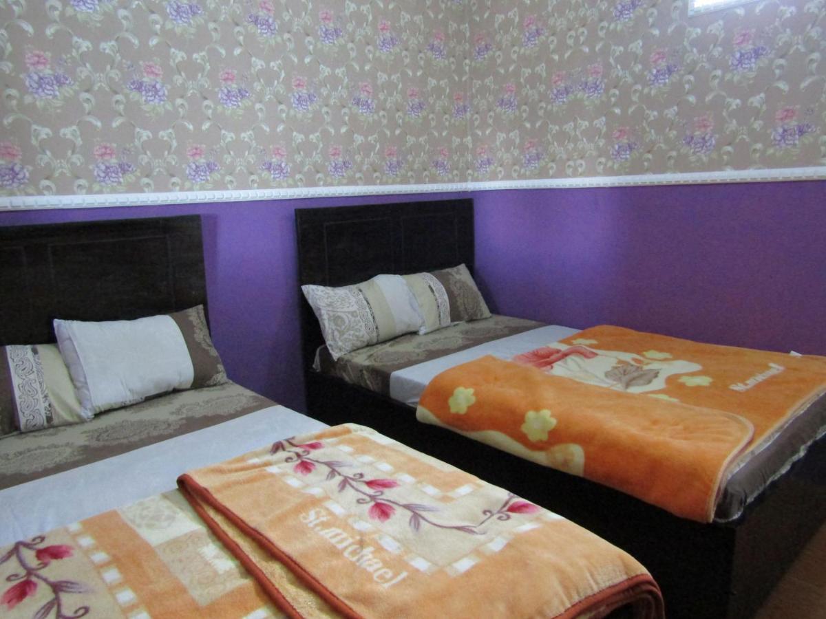 Penginapan Melati Sarangan Dış mekan fotoğraf