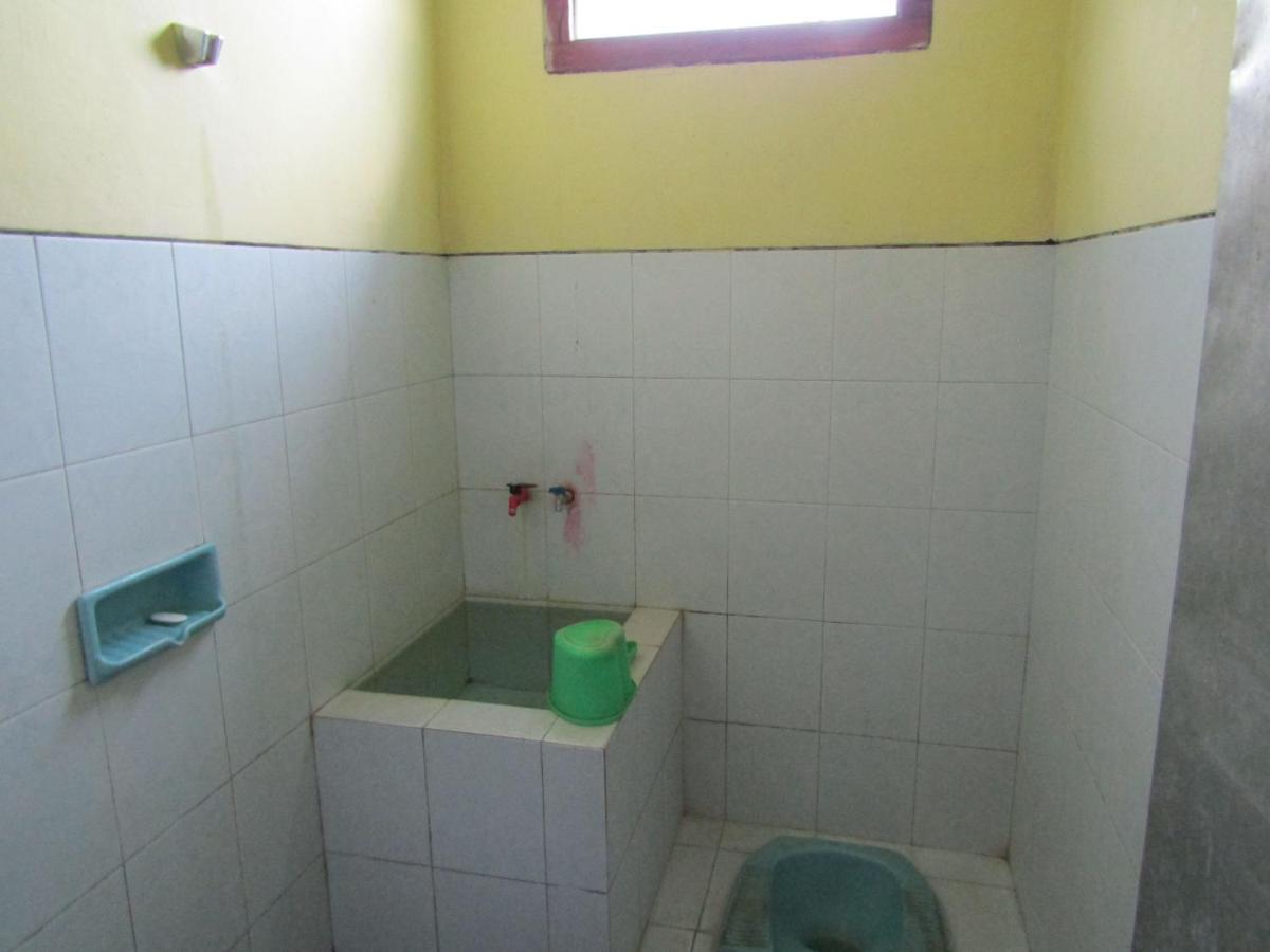 Penginapan Melati Sarangan Dış mekan fotoğraf