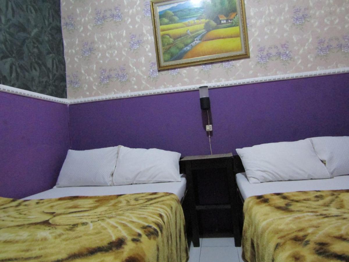Penginapan Melati Sarangan Dış mekan fotoğraf