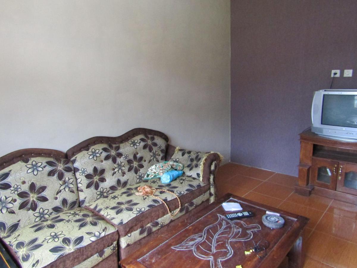 Penginapan Melati Sarangan Dış mekan fotoğraf